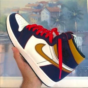 Nike SB x Air Jordan 1 OG Defiant LA to Chicago